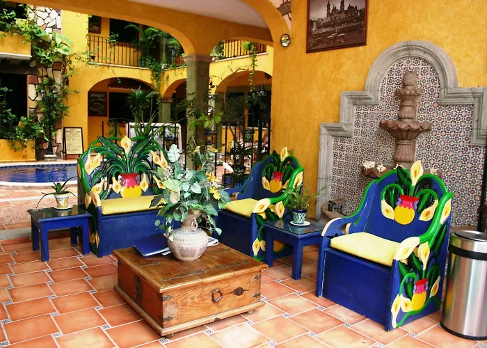 Hacienda Del Caribe Playa del Carmen