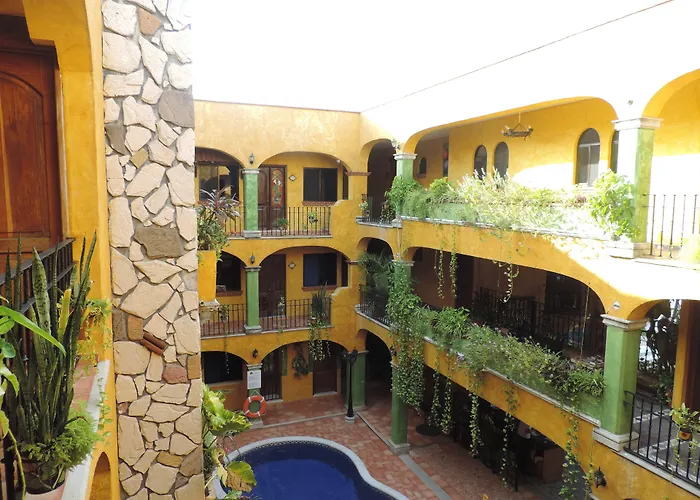 Hacienda Del Caribe 3* Playa del Carmen