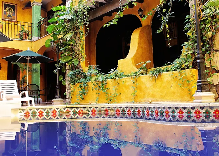 Hotel Hacienda Del Caribe Playa del Carmen