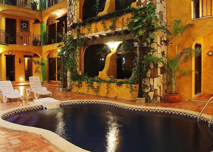 Hotel Hacienda Del Caribe Playa del Carmen