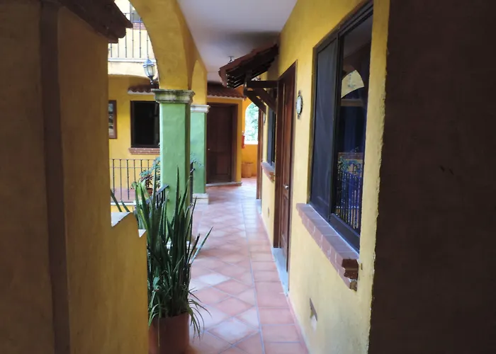 Hotel Hacienda Del Caribe