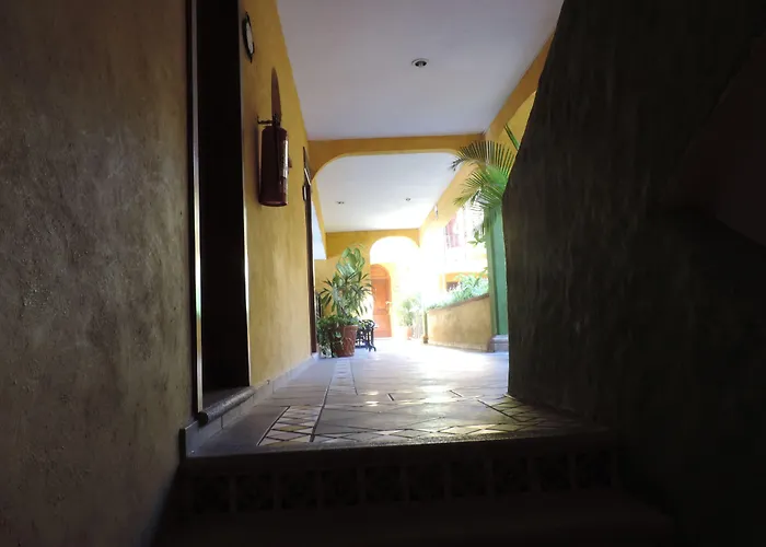 Hotel Hacienda Del Caribe 3*