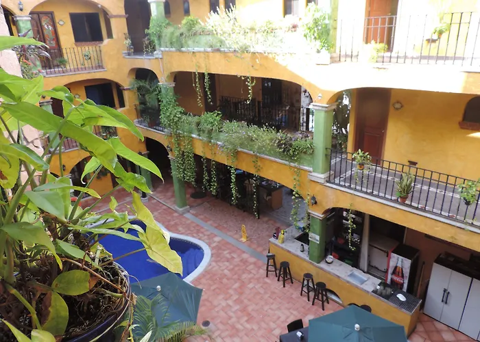 Hotel Hacienda Del Caribe Playa del Carmen