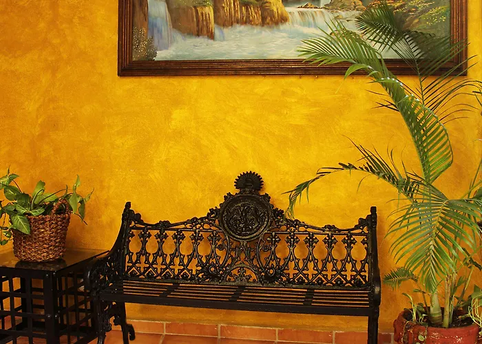 Hotel Hacienda Del Caribe 3*