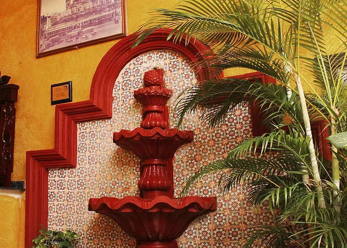 Hacienda Del Caribe Hotel Playa del Carmen