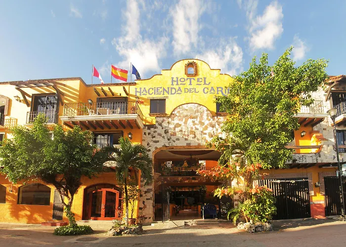 Hacienda Del Caribe Playa del Carmen