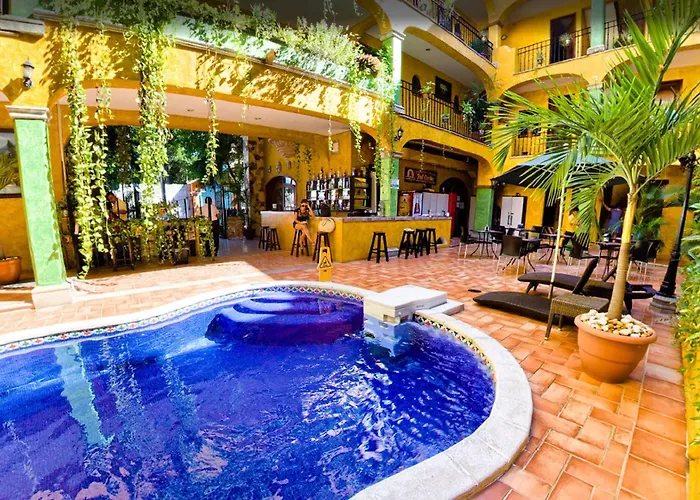 Hacienda Del Caribe Hotel Playa del Carmen