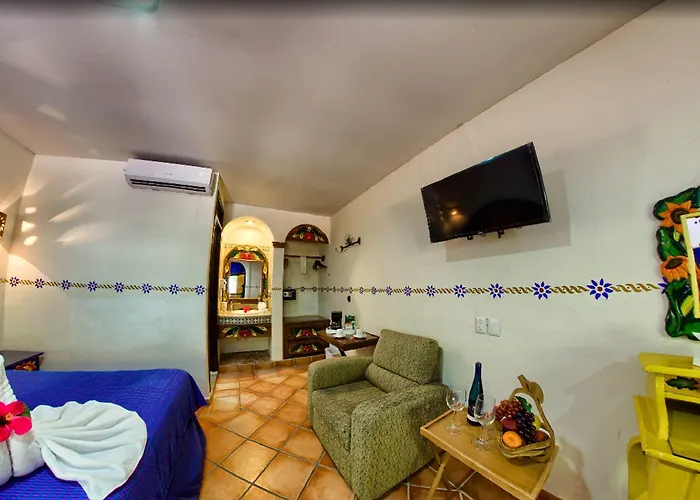 Hotel Hacienda Del Caribe Playa del Carmen