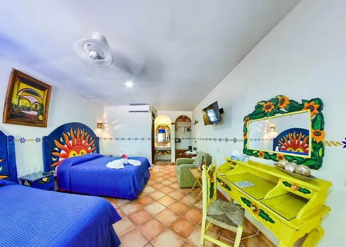 Hacienda Del Caribe Hotel Playa del Carmen