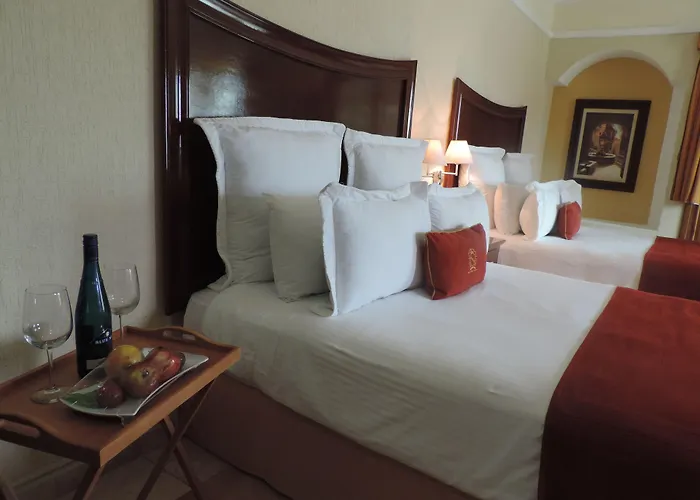 Hotel Hacienda Del Caribe