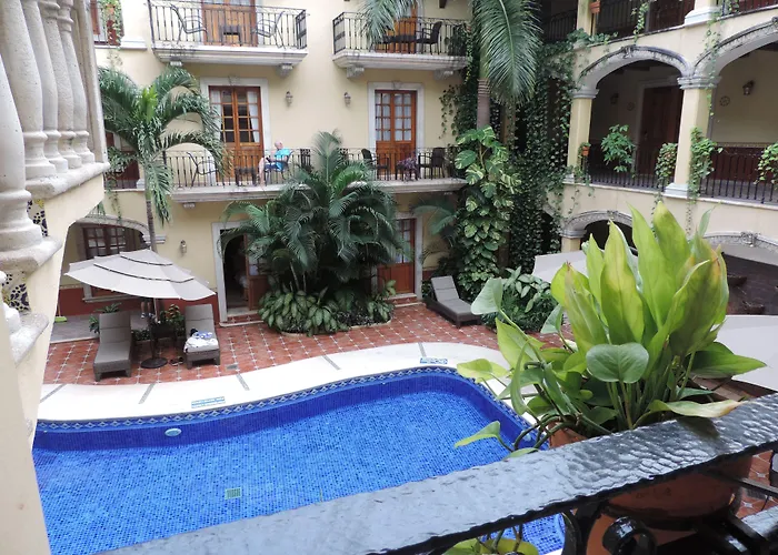 Hacienda Del Caribe Playa del Carmen