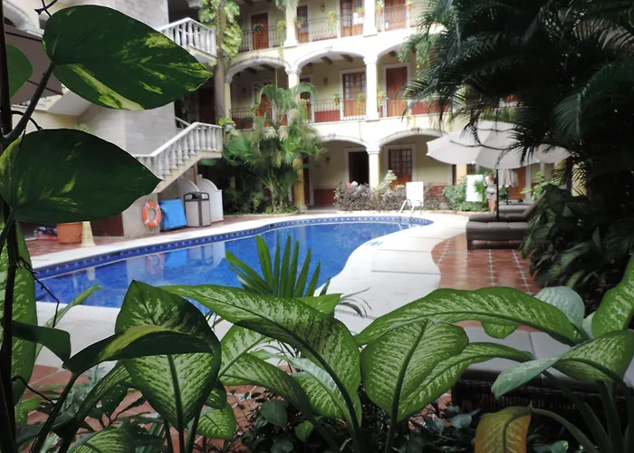 Hotel Hacienda Del Caribe Playa del Carmen