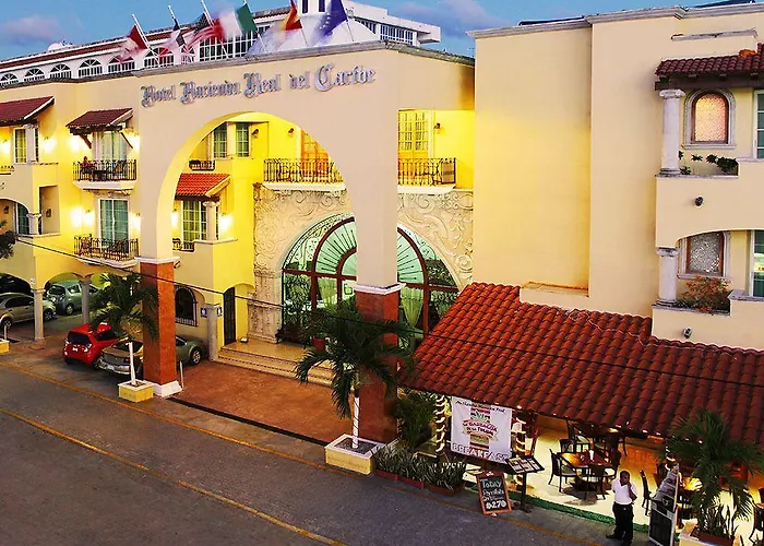 Hacienda Del Caribe