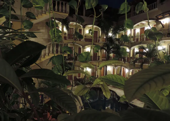 Hotel Hacienda Del Caribe 3*