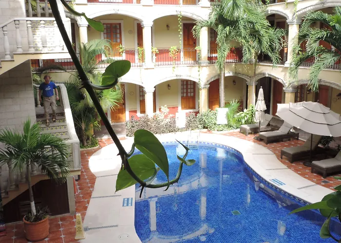 Hacienda Del Caribe Hotel