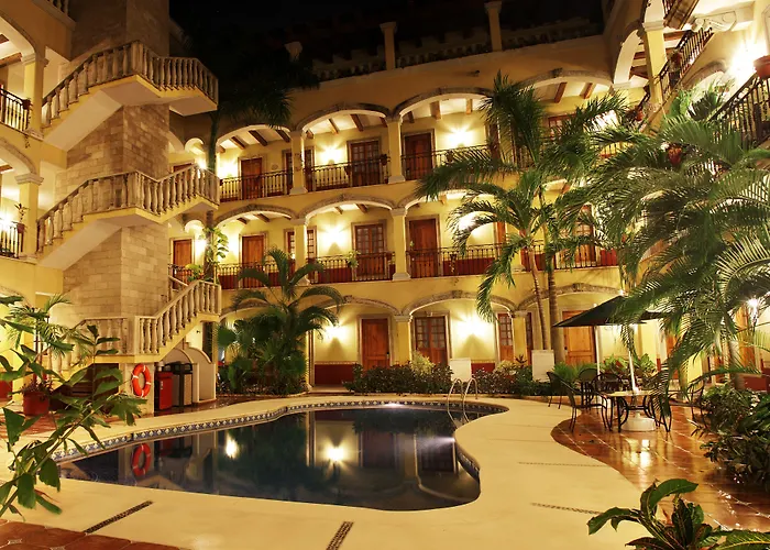 Hacienda Del Caribe Playa del Carmen