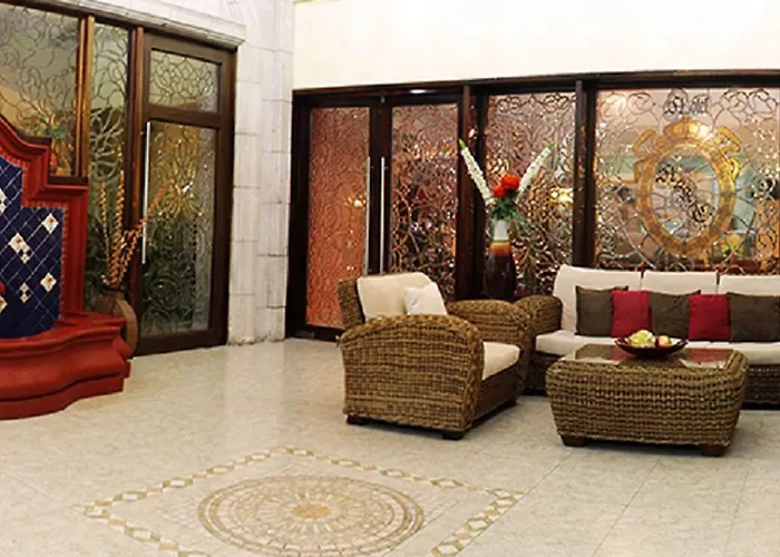 Hacienda Del Caribe Hotel