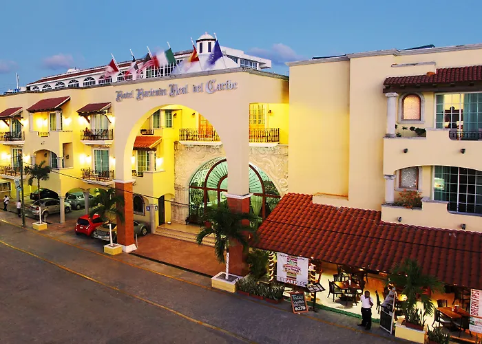 Hotel Hacienda Del Caribe Playa del Carmen