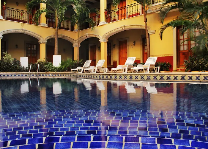 Hacienda Del Caribe 3*