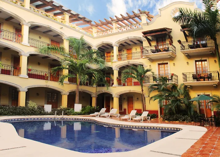 Hacienda Del Caribe Hotel 3*