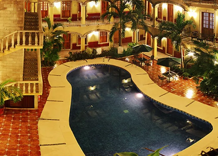 Hacienda Del Caribe 3*