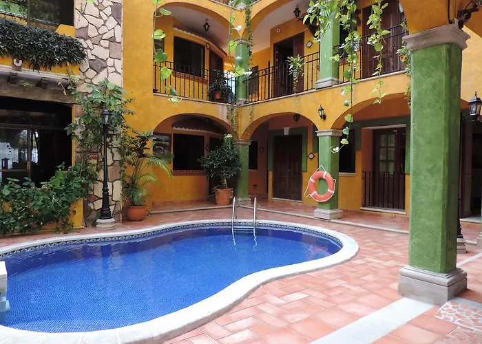 Hacienda Del Caribe 3*
