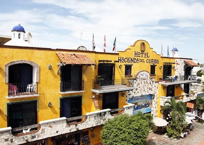 Hacienda Del Caribe Hotel 3*