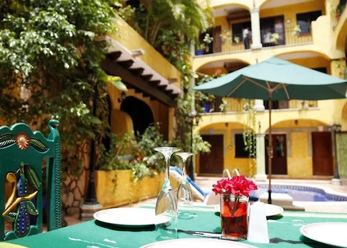 Hacienda Del Caribe Hotel Playa del Carmen