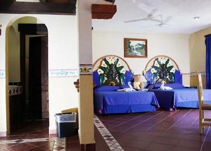 Hotel Hacienda Del Caribe Playa del Carmen