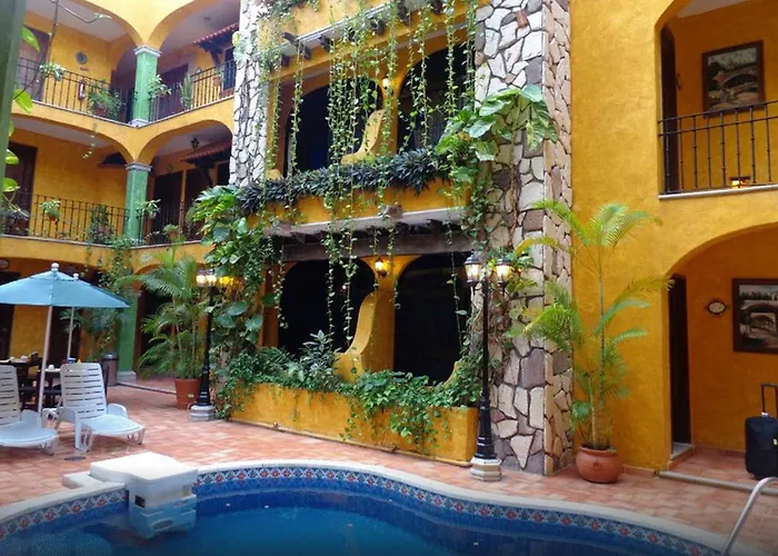 Hotel Hacienda Del Caribe