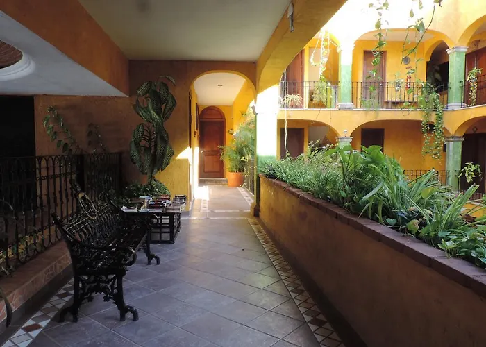 Hotel Hacienda Del Caribe