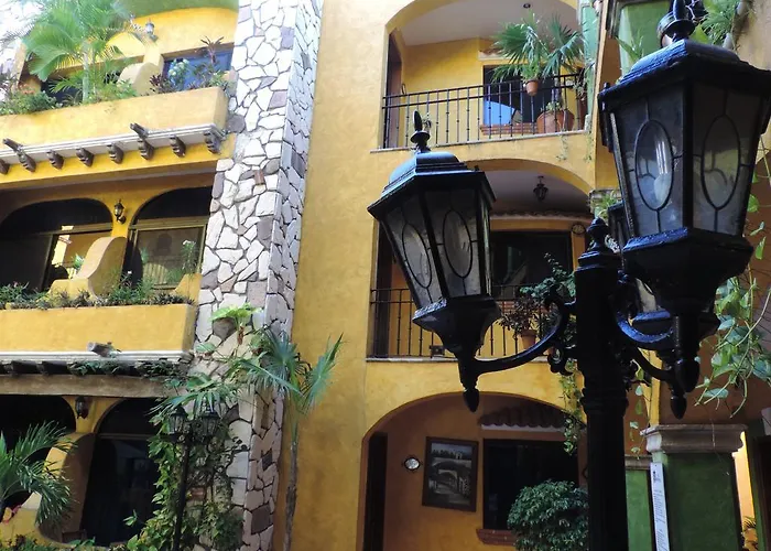 Hotel Hacienda Del Caribe Playa del Carmen