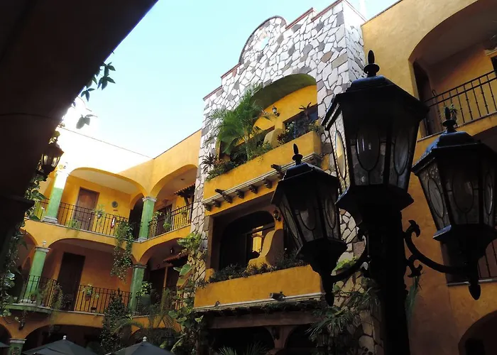 Hacienda Del Caribe Playa del Carmen