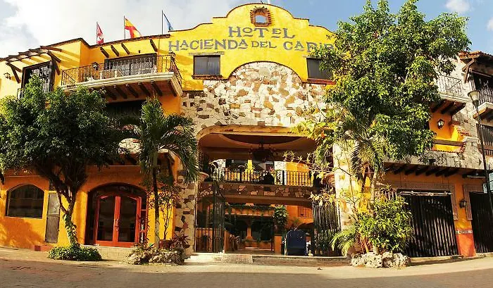 Hotel Hacienda Del Caribe