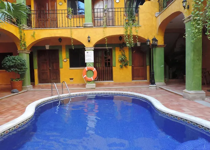 Hacienda Del Caribe 3* Playa del Carmen