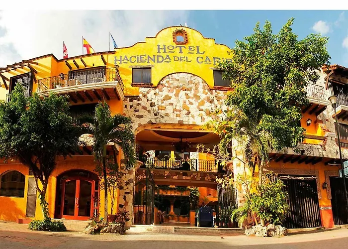 Hotel Hacienda Del Caribe Playa del Carmen