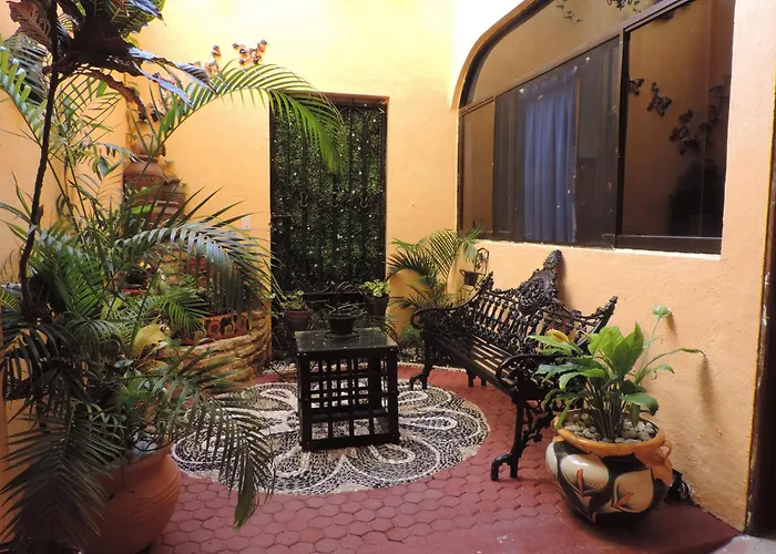 Hotel Hacienda Del Caribe Playa del Carmen