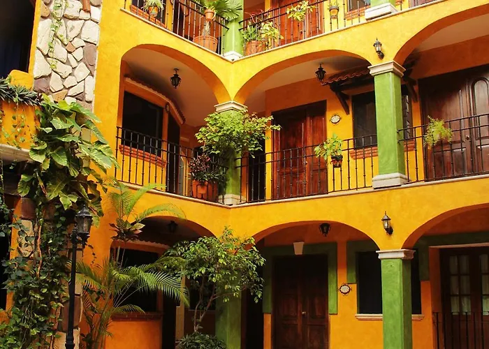 Hacienda Del Caribe Hotel Playa del Carmen