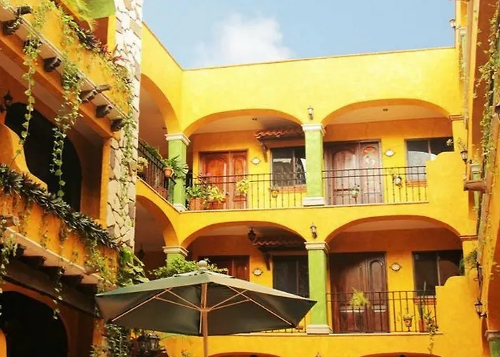 Hacienda Del Caribe Playa del Carmen