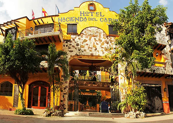 Hotel Hacienda Del Caribe 3*