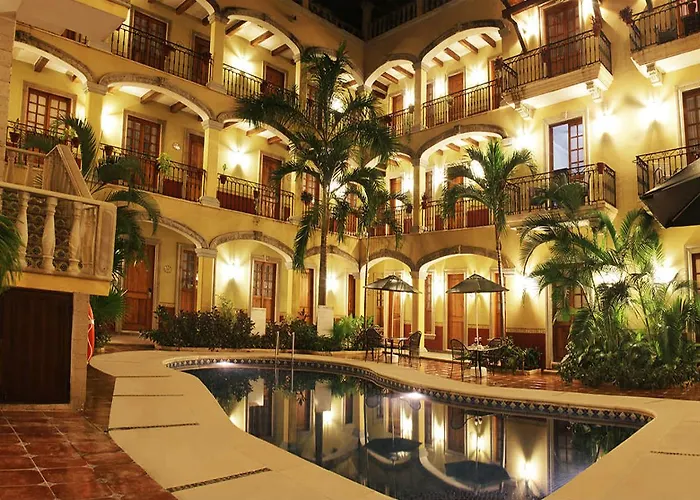Hacienda Del Caribe Hotel 3*