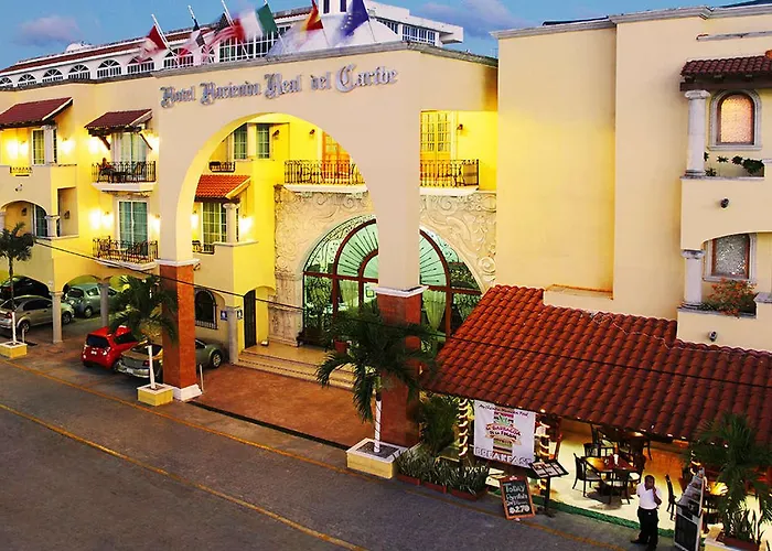 Hotel Hacienda Del Caribe